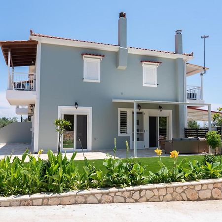 Dendra Apartments at Skala Poros  Bagian luar foto