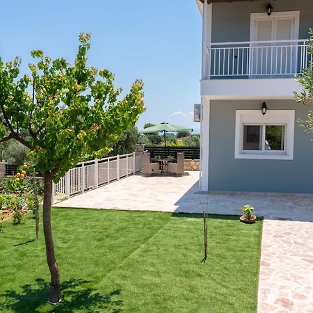 Dendra Apartments at Skala Poros  Bagian luar foto