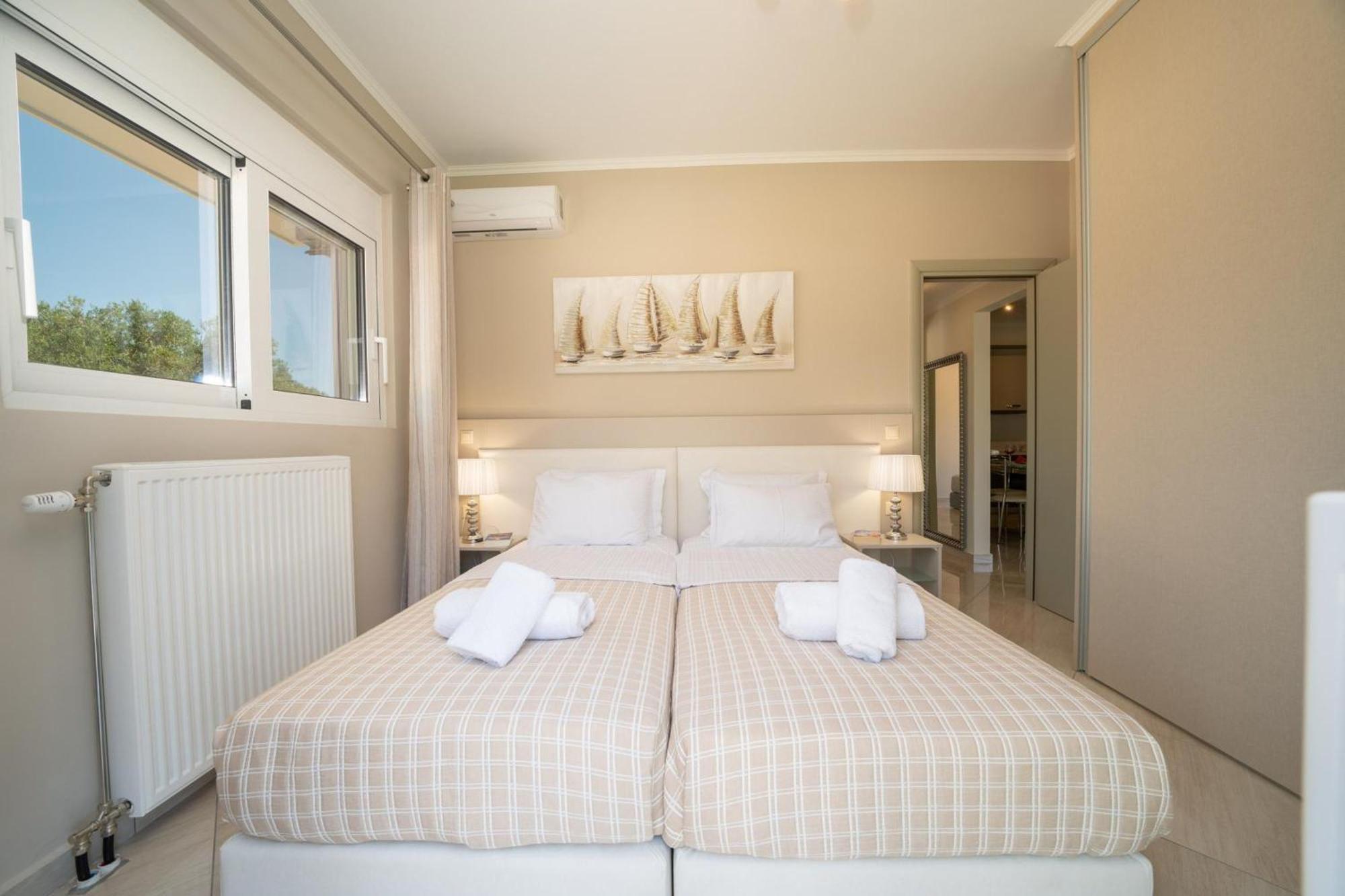 Dendra Apartments at Skala Poros  Bagian luar foto