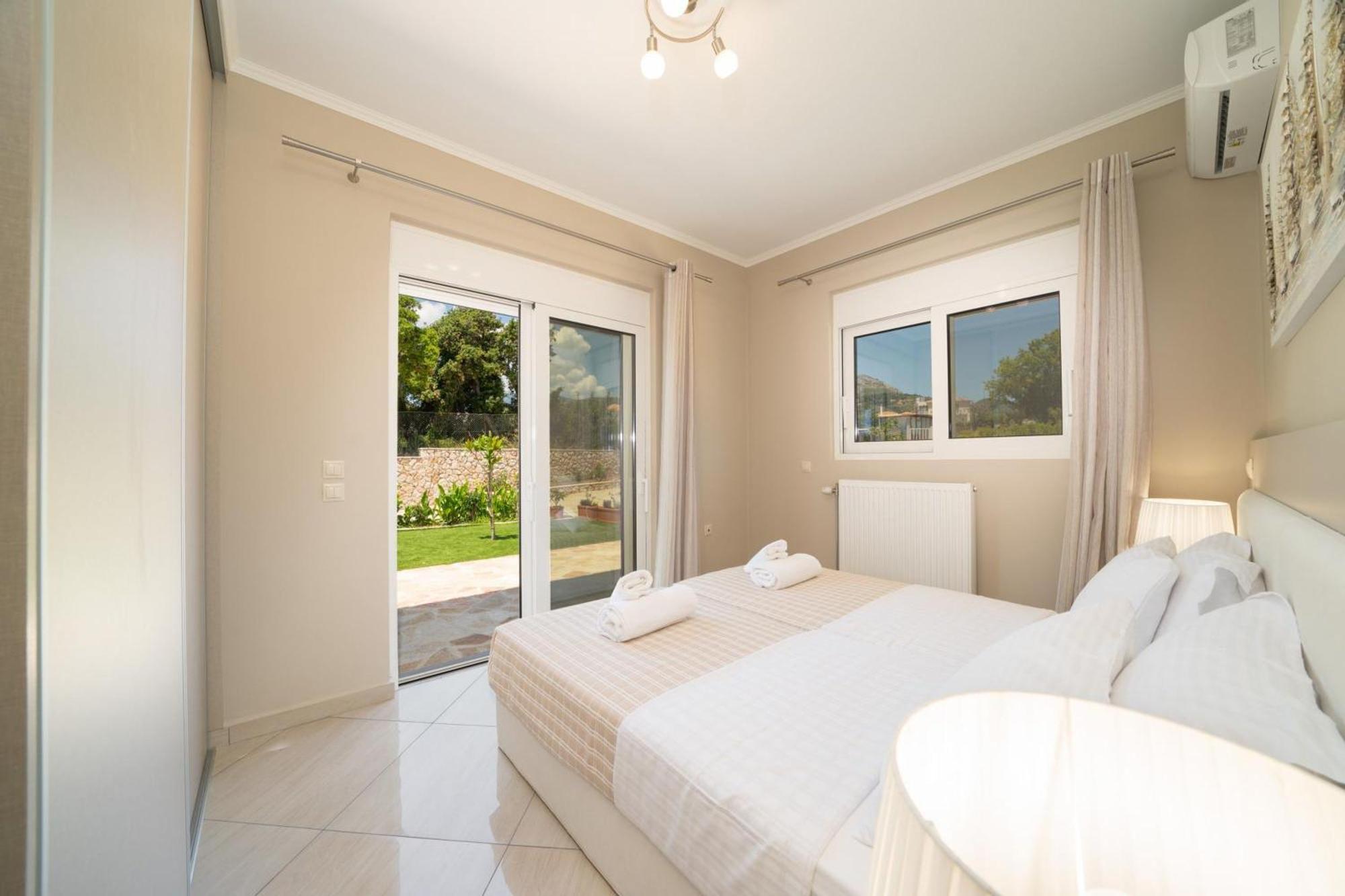 Dendra Apartments at Skala Poros  Bagian luar foto