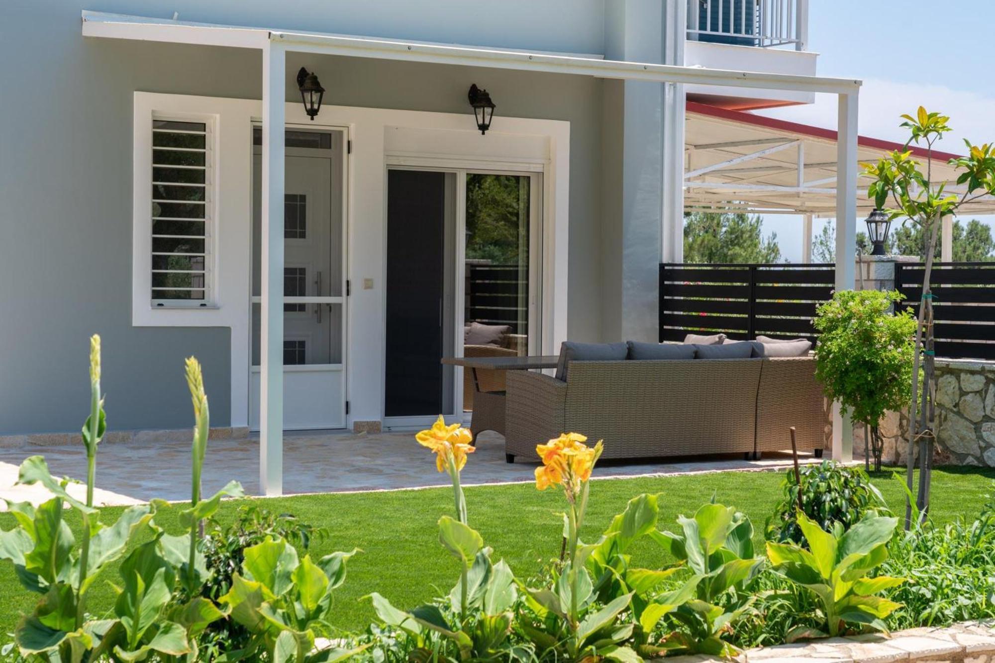 Dendra Apartments at Skala Poros  Bagian luar foto