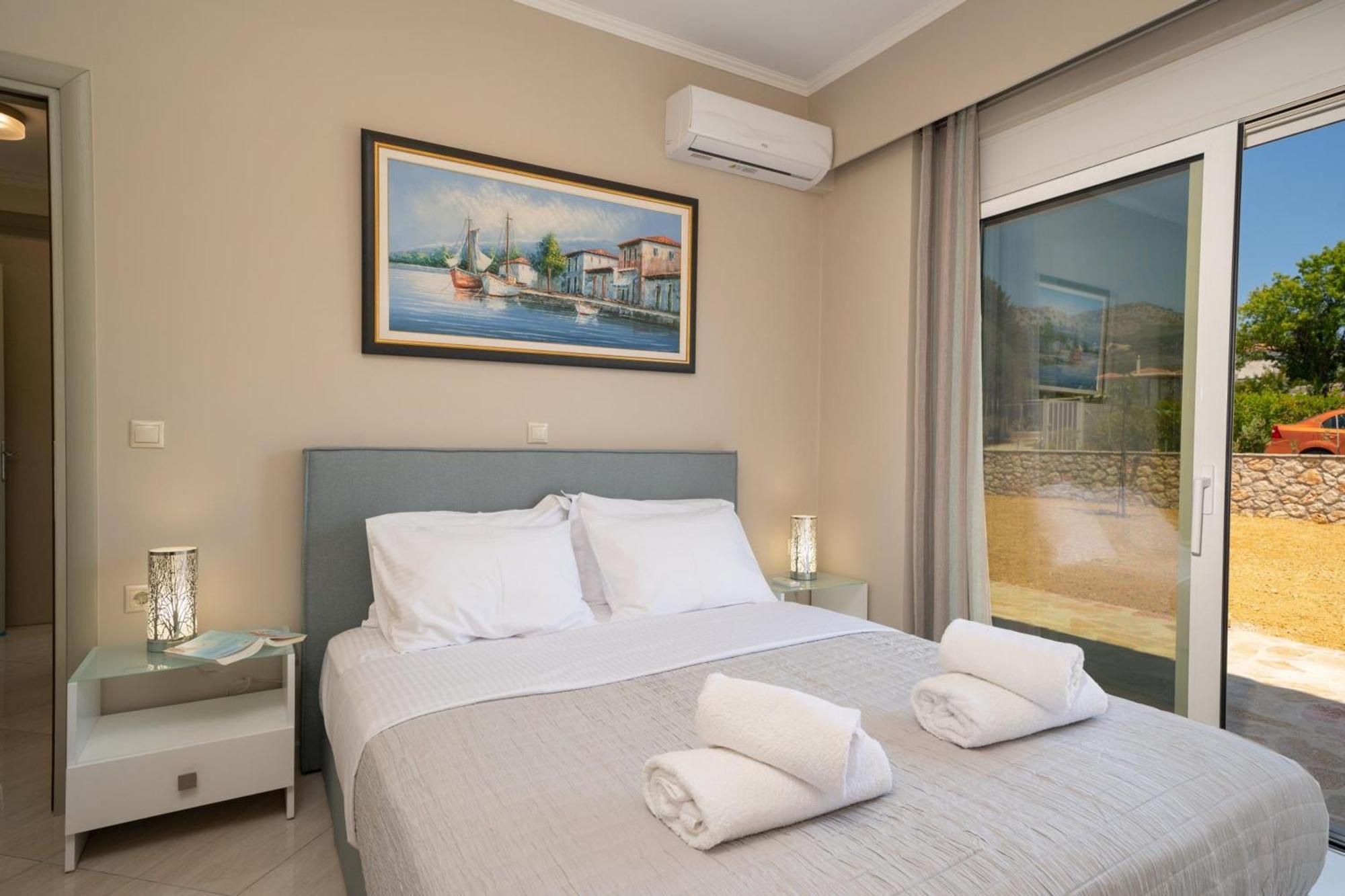 Dendra Apartments at Skala Poros  Bagian luar foto