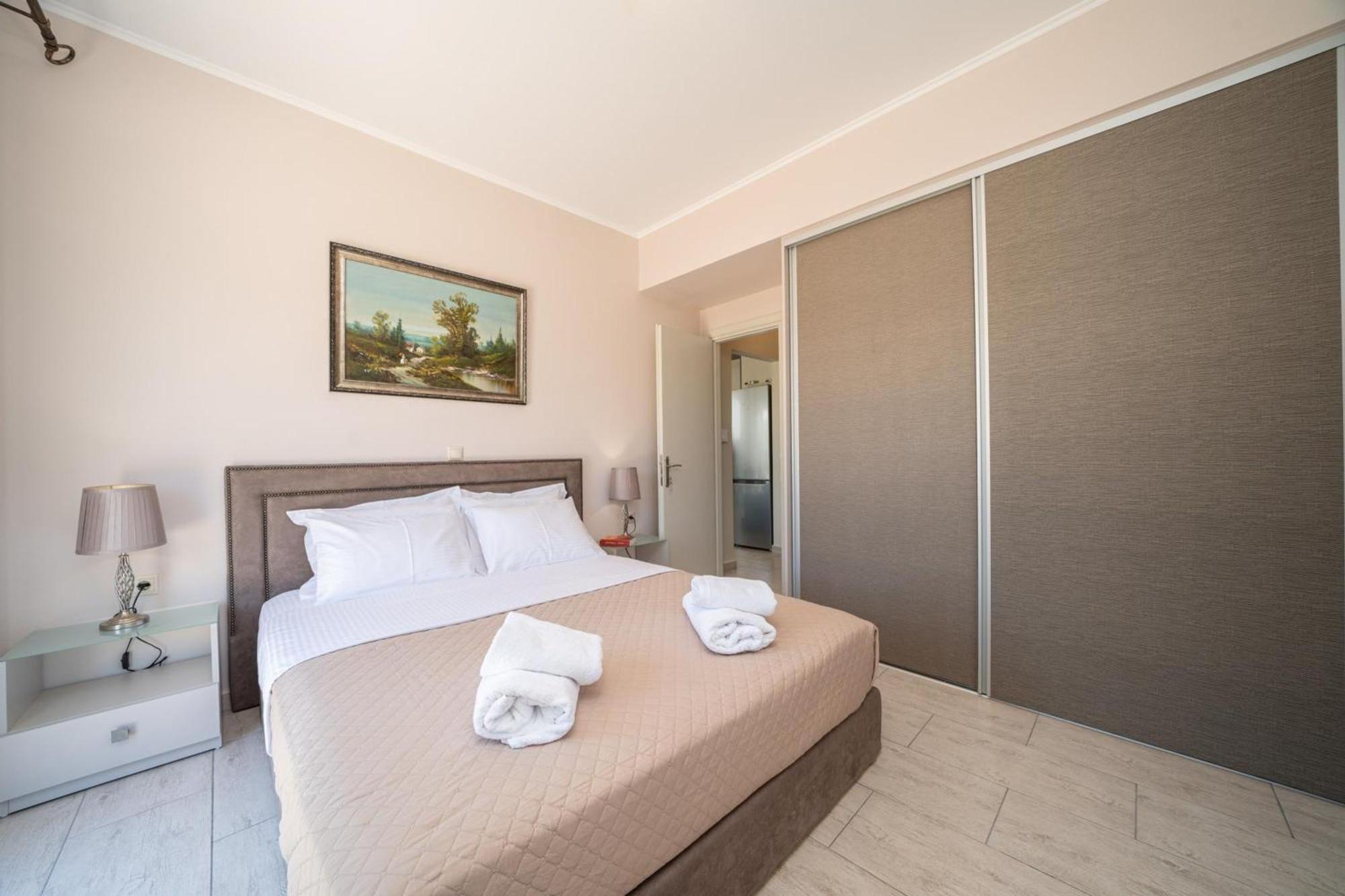 Dendra Apartments at Skala Poros  Bagian luar foto