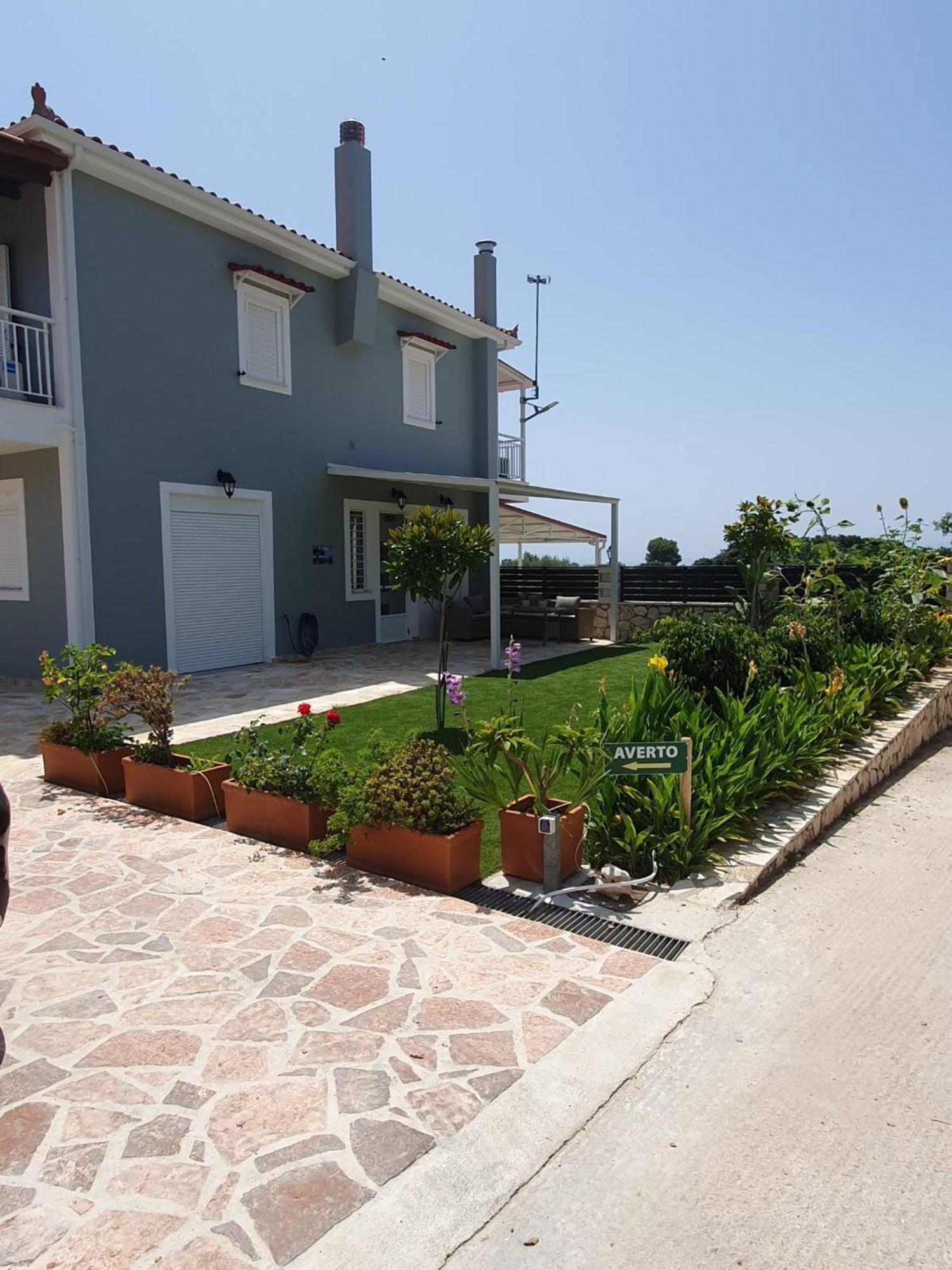 Dendra Apartments at Skala Poros  Bagian luar foto