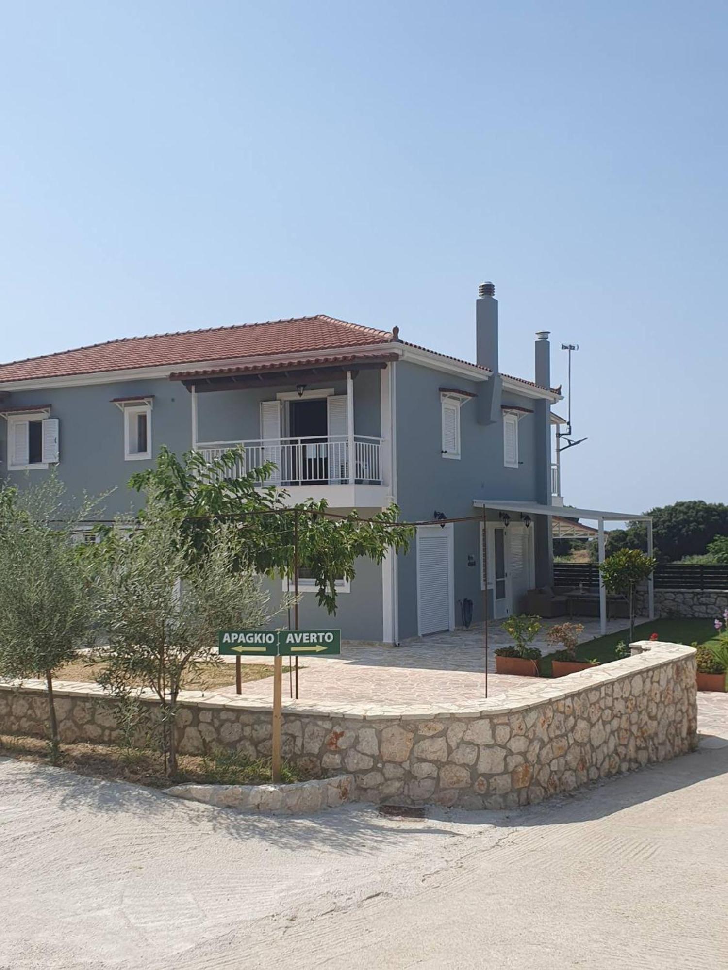 Dendra Apartments at Skala Poros  Bagian luar foto