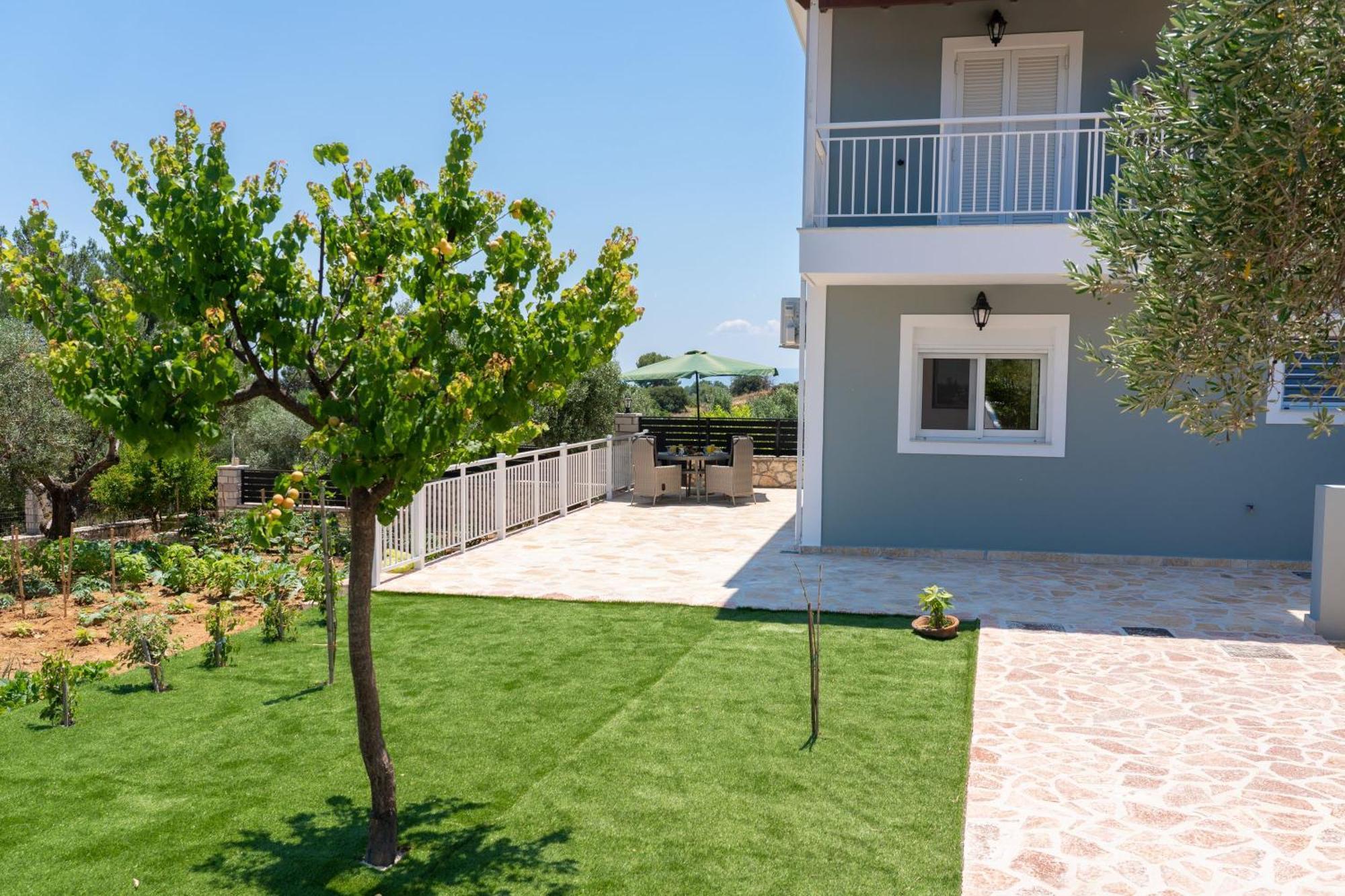Dendra Apartments at Skala Poros  Bagian luar foto